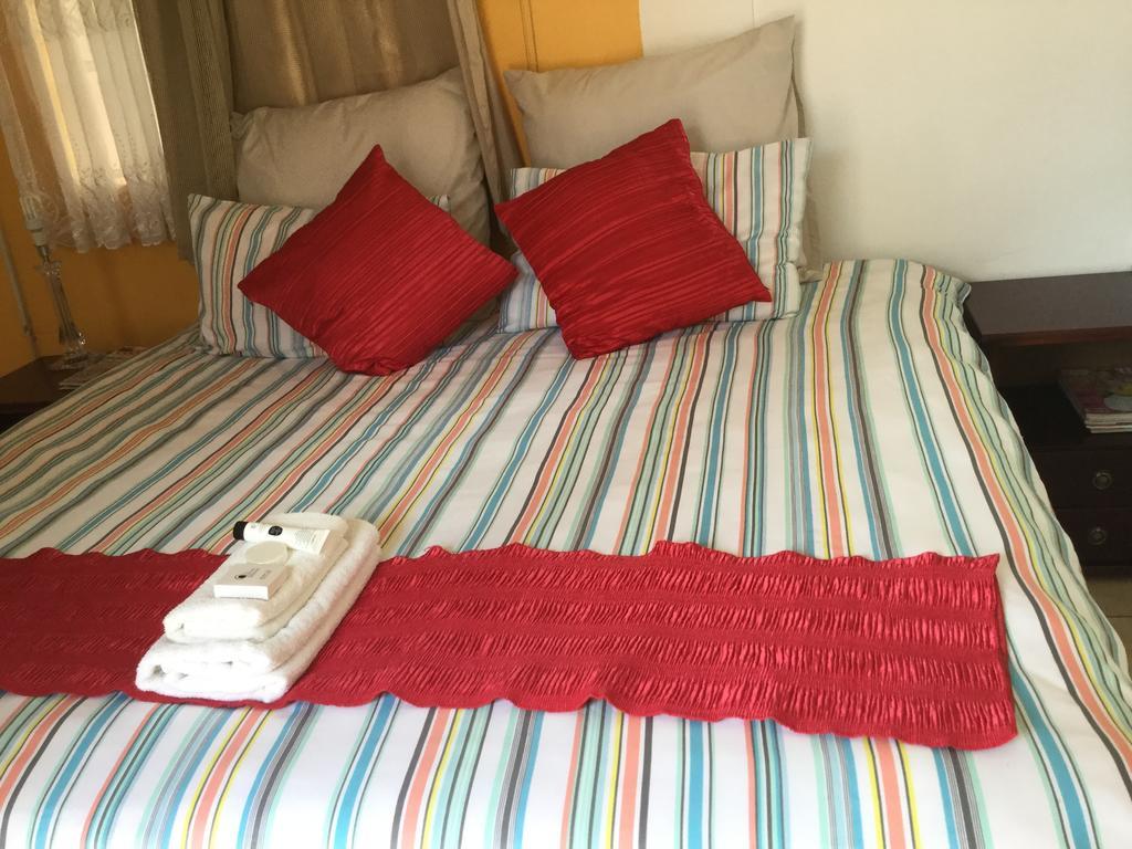 Twin Lodge Umtata 외부 사진